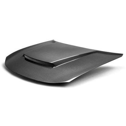 2015–23 Dodge Charger Type-DM Carbon Fiber Hood