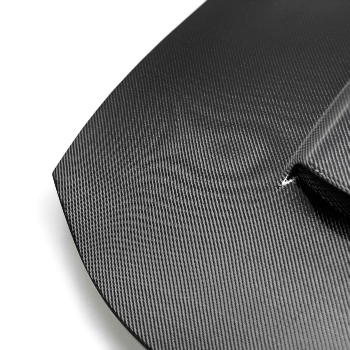 2015–23 Dodge Charger Type-DM Carbon Fiber Hood