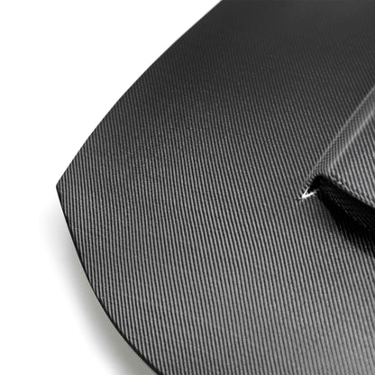 2015–23 Dodge Charger Type-DM Carbon Fiber Hood