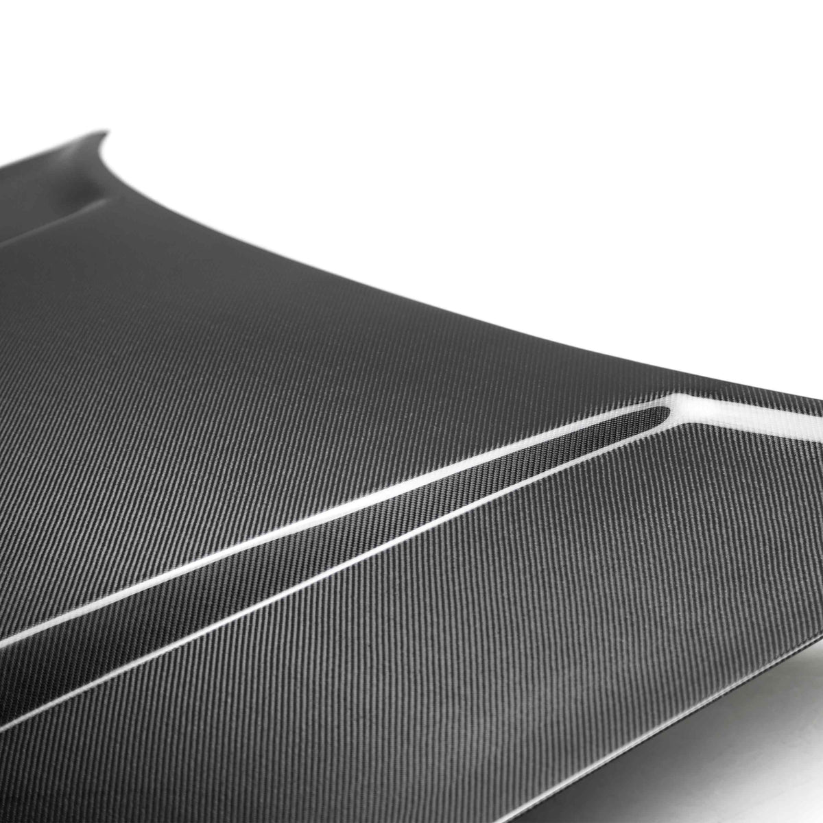 2015–23 Dodge Charger Type-DM Carbon Fiber Hood