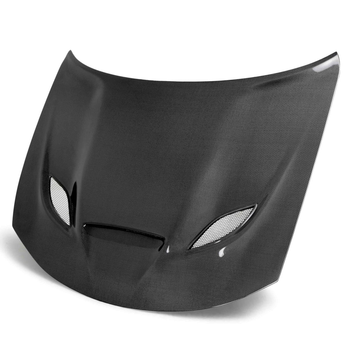 2015–23 Dodge Charger Hellcat Type-OE Carbon Fiber Hood