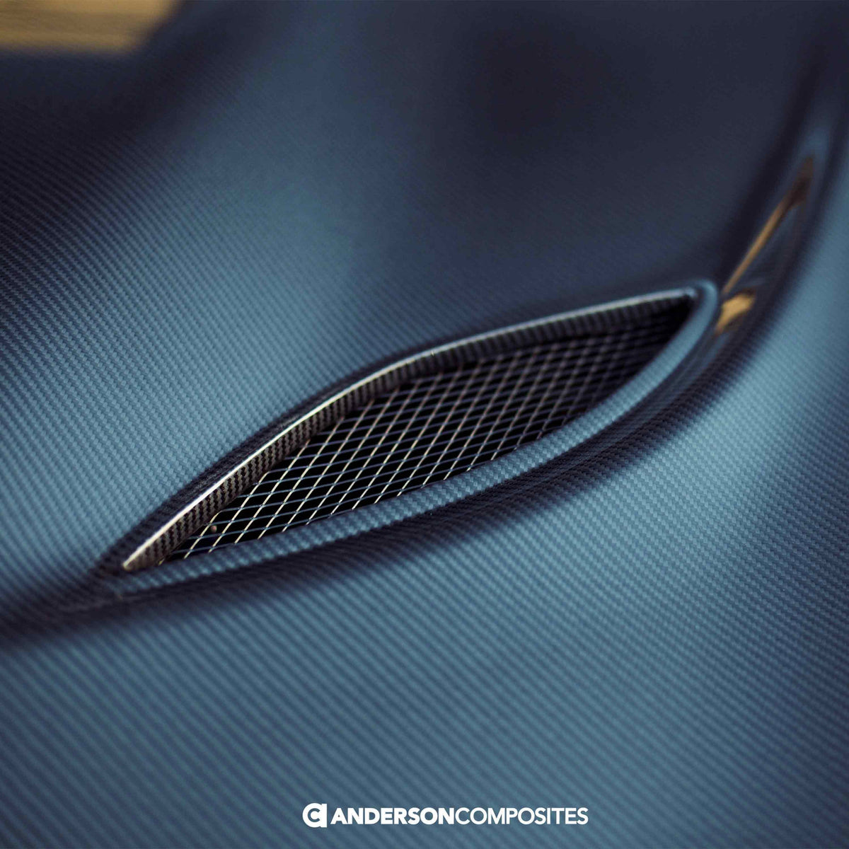 2015–23 Dodge Charger Hellcat Type-OE Carbon Fiber Hood