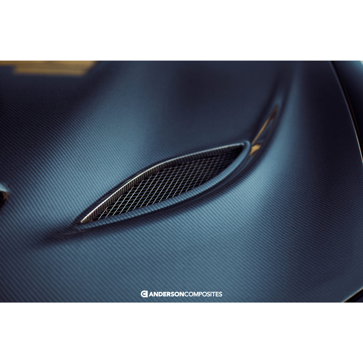 2015–23 Dodge Charger Hellcat Type-OE Carbon Fiber Hood
