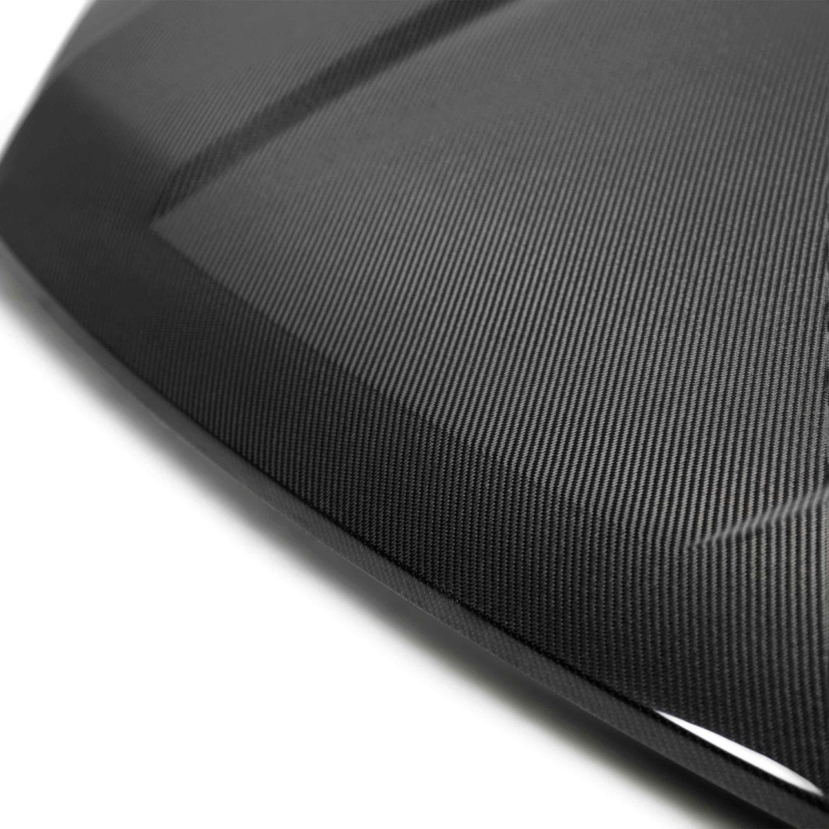 2017-20 Ford F-150 Raptor Type-OE carbon fiber hood - image 3