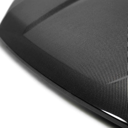 2017-20 Ford F-150 Raptor Type-OE carbon fiber hood - image 3