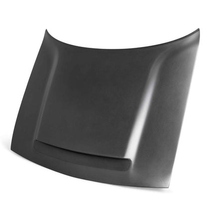 2018 Dodge Challenger Demon Type-OE Dry Carbon Hood