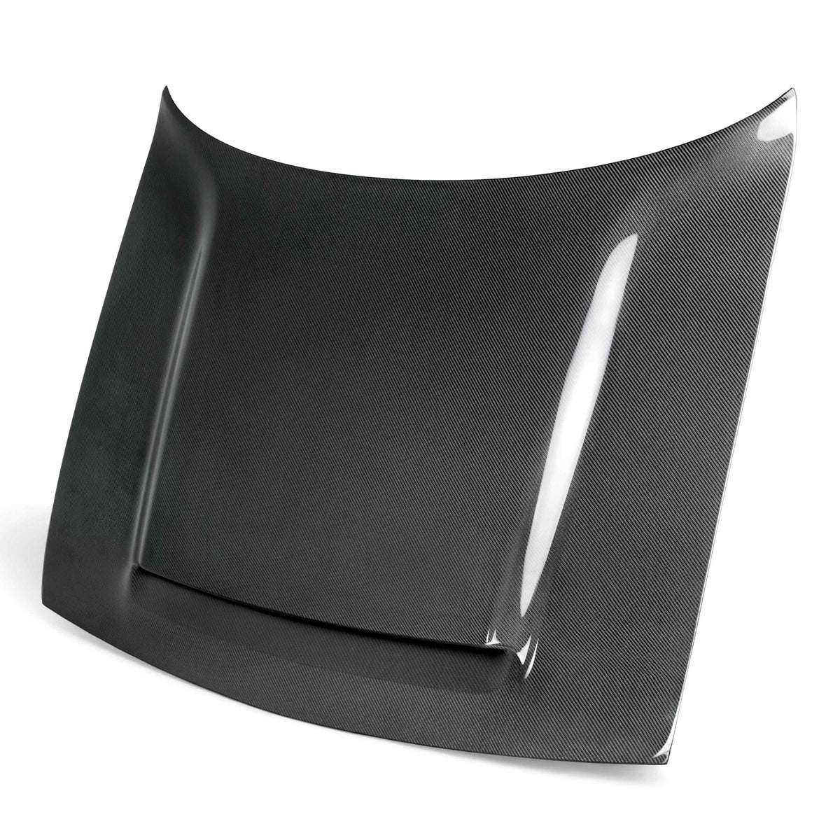 2018 Dodge Challenger Demon Type-OE Carbon Fiber Hood