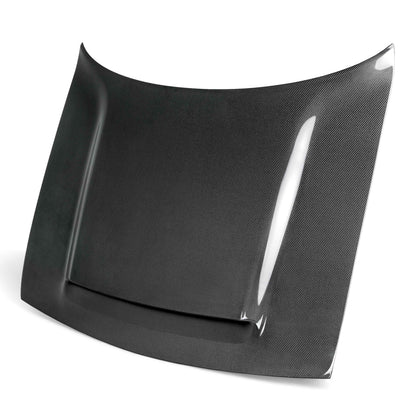 2018 Dodge Challenger Demon Type-OE Carbon Fiber Hood