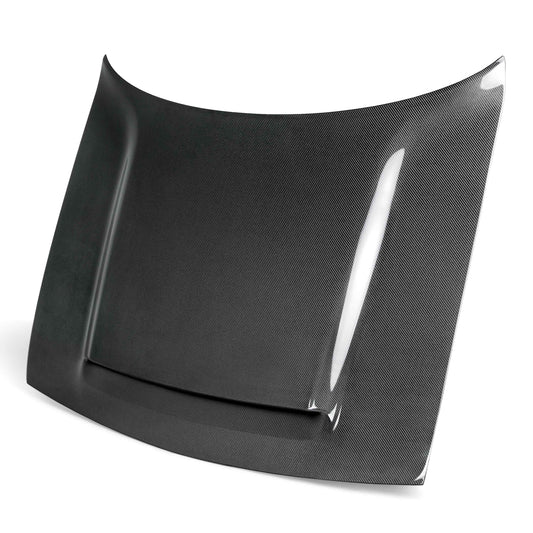 2018 Dodge Challenger Demon Type-OE Carbon Fiber Hood