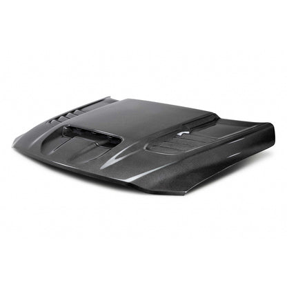 Type-OE Carbon Fiber Hood for 2021-2024 Ram TRX and 2025-2026 RHO