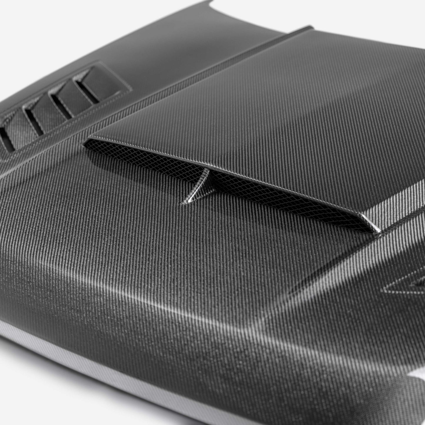 Type-AB Carbon Fiber Hood For 2021-2026 Ford F-150