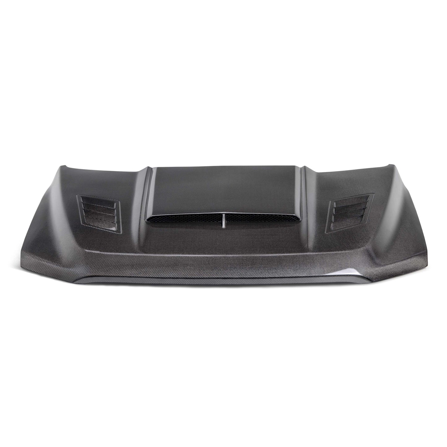 Type-AB Carbon Fiber Hood For 2021-2026 Ford F-150