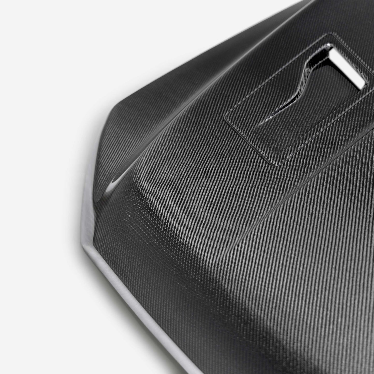 Type-AT Carbon Fiber Hood For 2021-2026 Ford F-150