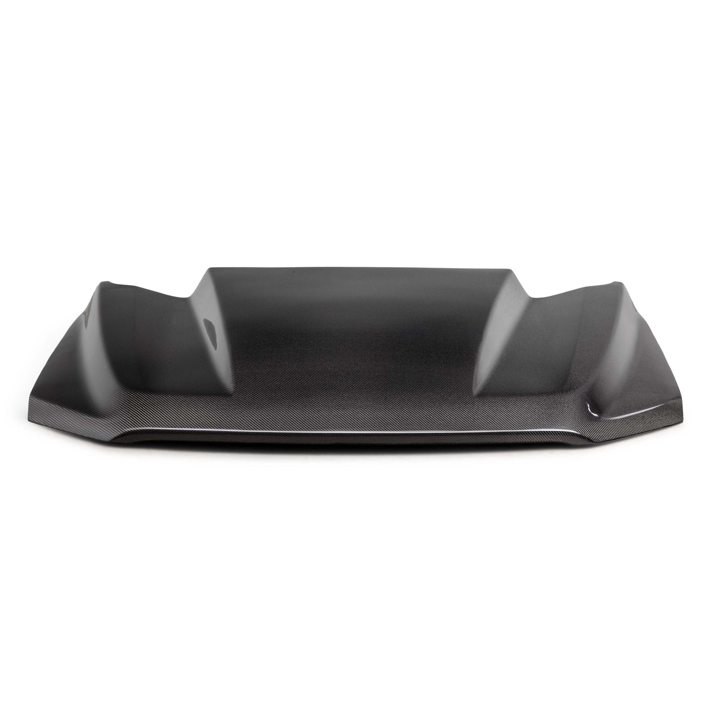 Type-CJ Carbon Fiber Hood For 2021-2026 Ford F-150