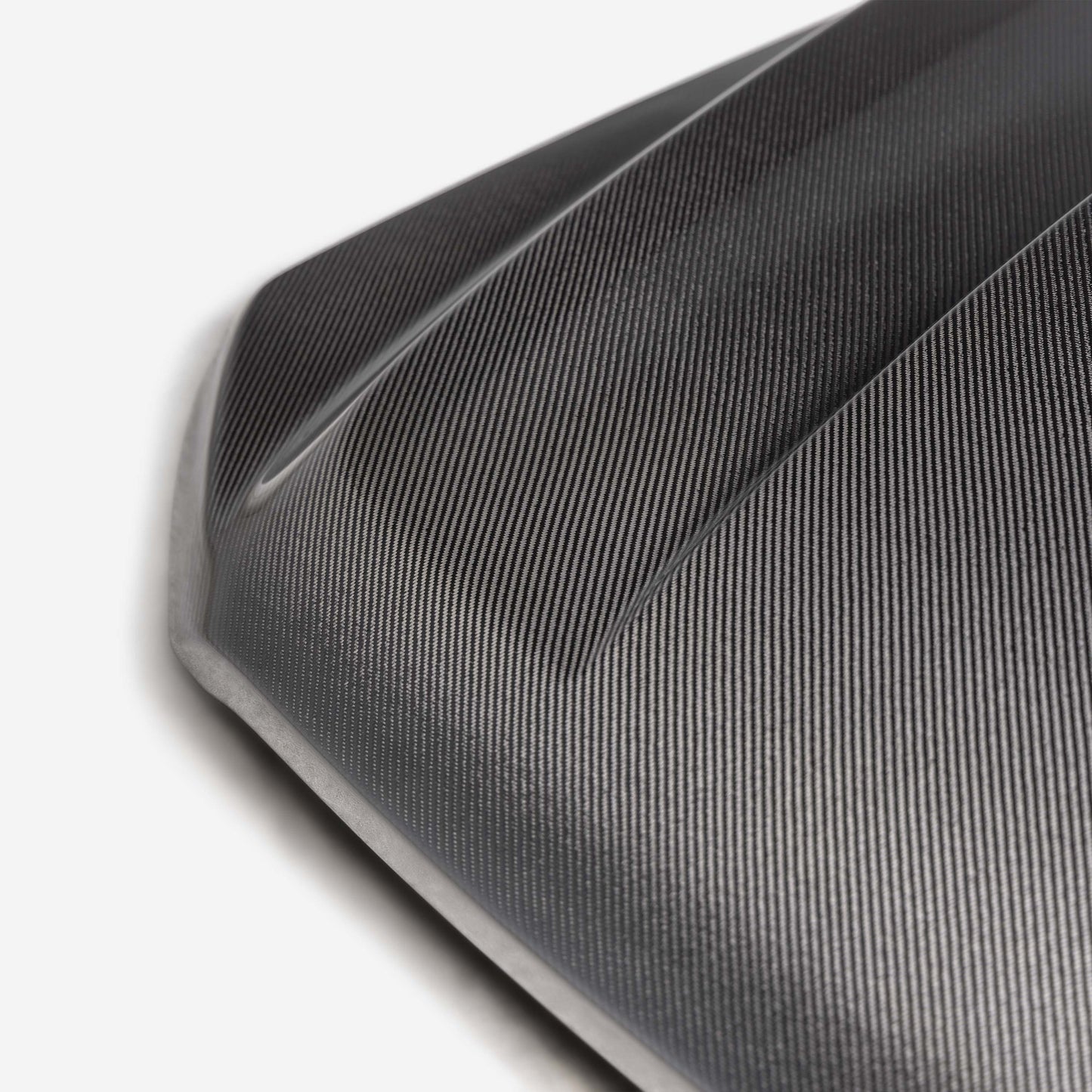 Type-CJ Carbon Fiber Hood For 2021-2026 Ford F-150