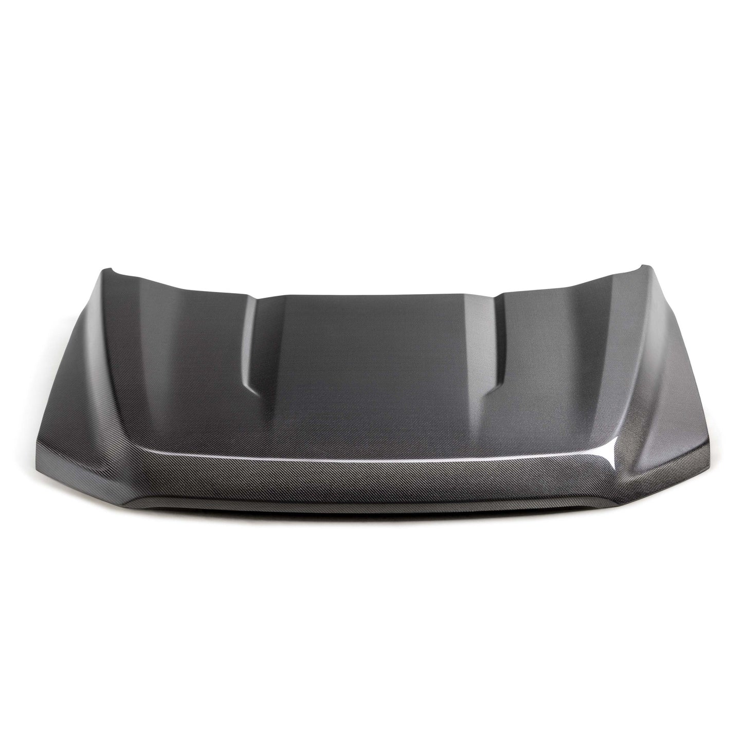 Type-OE Carbon Fiber Hood For 2021-2026 Ford F-150