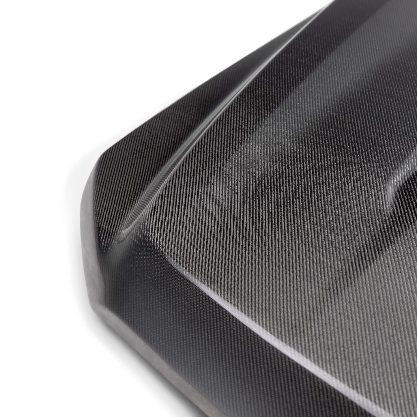 Type-OE Carbon Fiber Hood For 2021-2026 Ford F-150