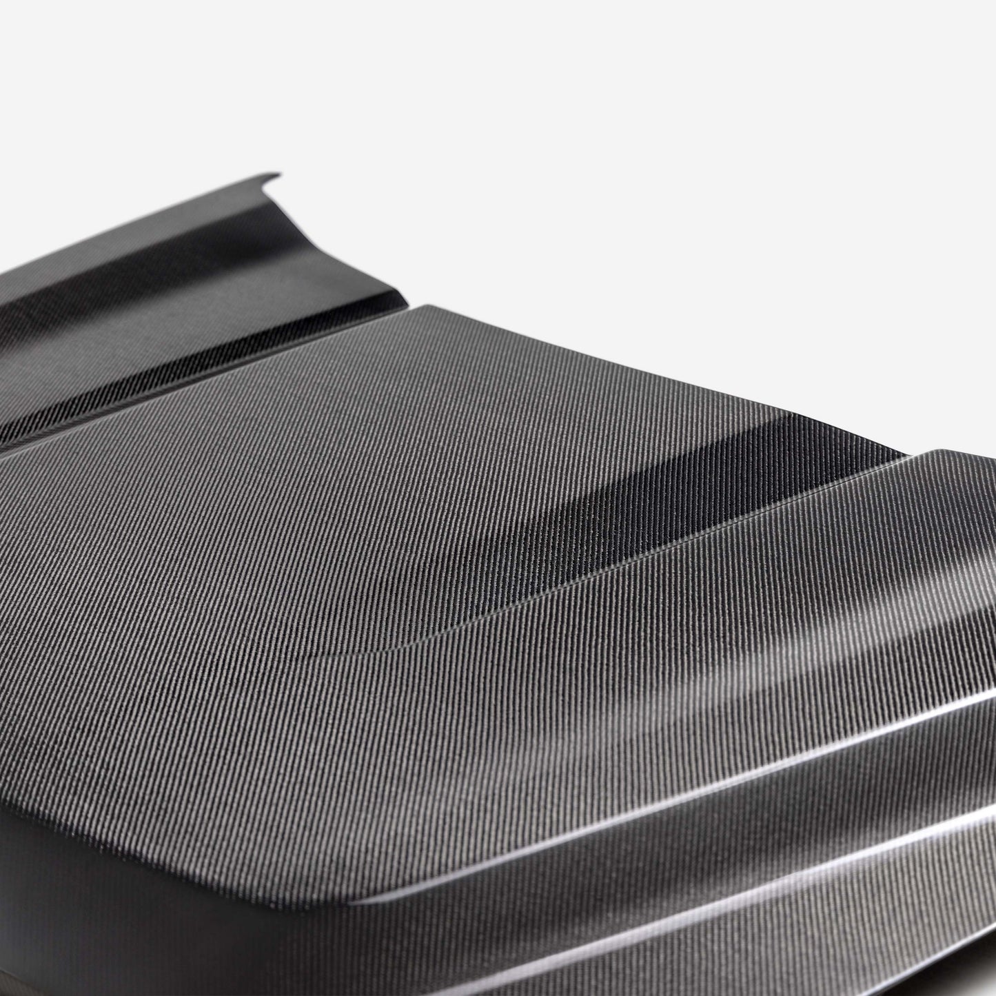 Type-OE Carbon Fiber Hood For 2021-2026 Ford F-150