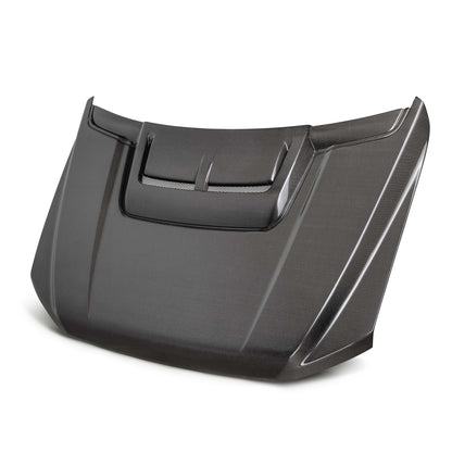 2021-23 Ford F-150 Raptor Type-OE carbon fiber hood