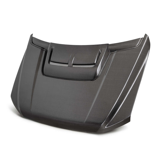 2021-23 Ford F-150 Raptor Type-OE carbon fiber hood