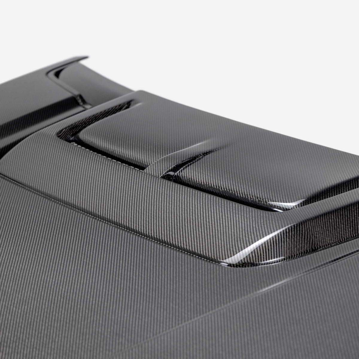 2021-23 Ford F-150 Raptor Type-OE carbon fiber hood