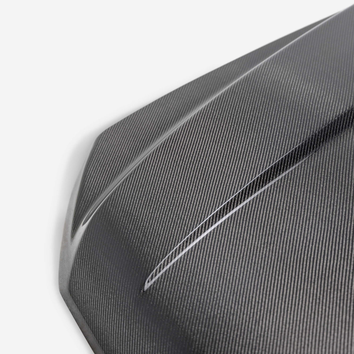 2021-23 Ford F-150 Raptor Type-OE carbon fiber hood