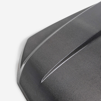 2021-23 Ford F-150 Raptor Type-OE carbon fiber hood