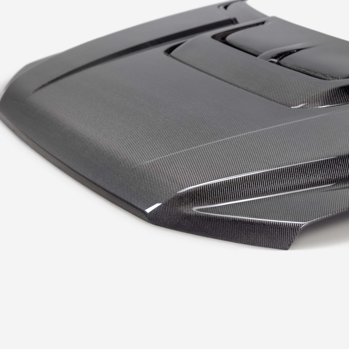 2021-23 Ford F-150 Raptor Type-OE carbon fiber hood