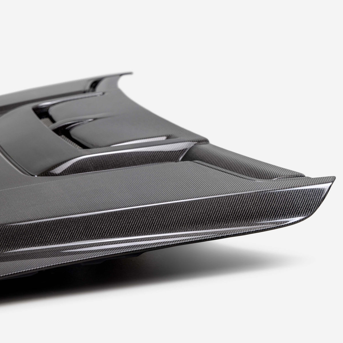 2021-23 Ford F-150 Raptor Type-OE carbon fiber hood