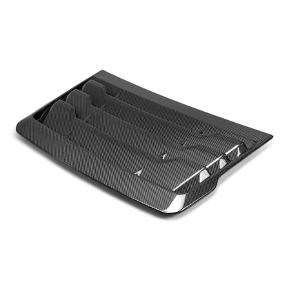 2017-20 Ford F-150 Raptor Type-OE Carbon Fiber Hood Vent