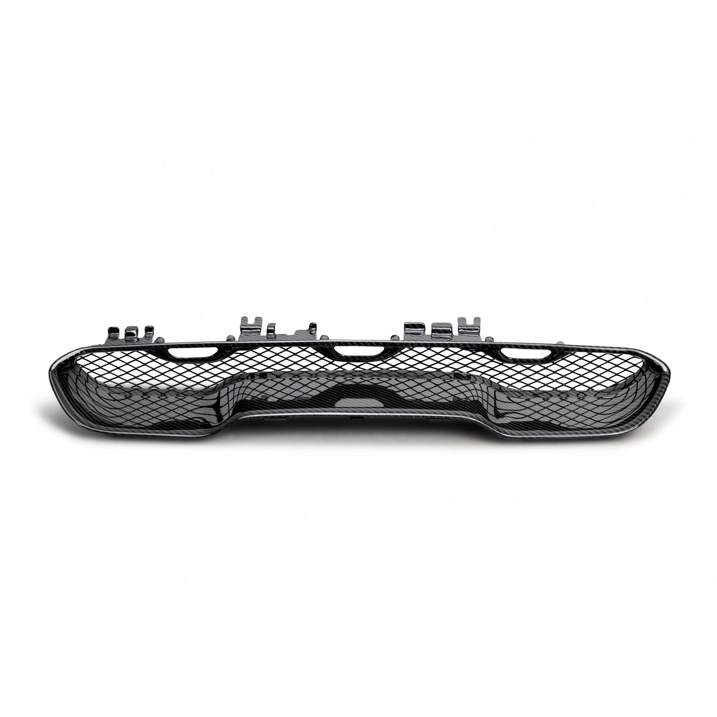 Carbon Fiber Air Intake Hood Scoop For 2021-2024 RAM TRX And 2025-2026 RHO