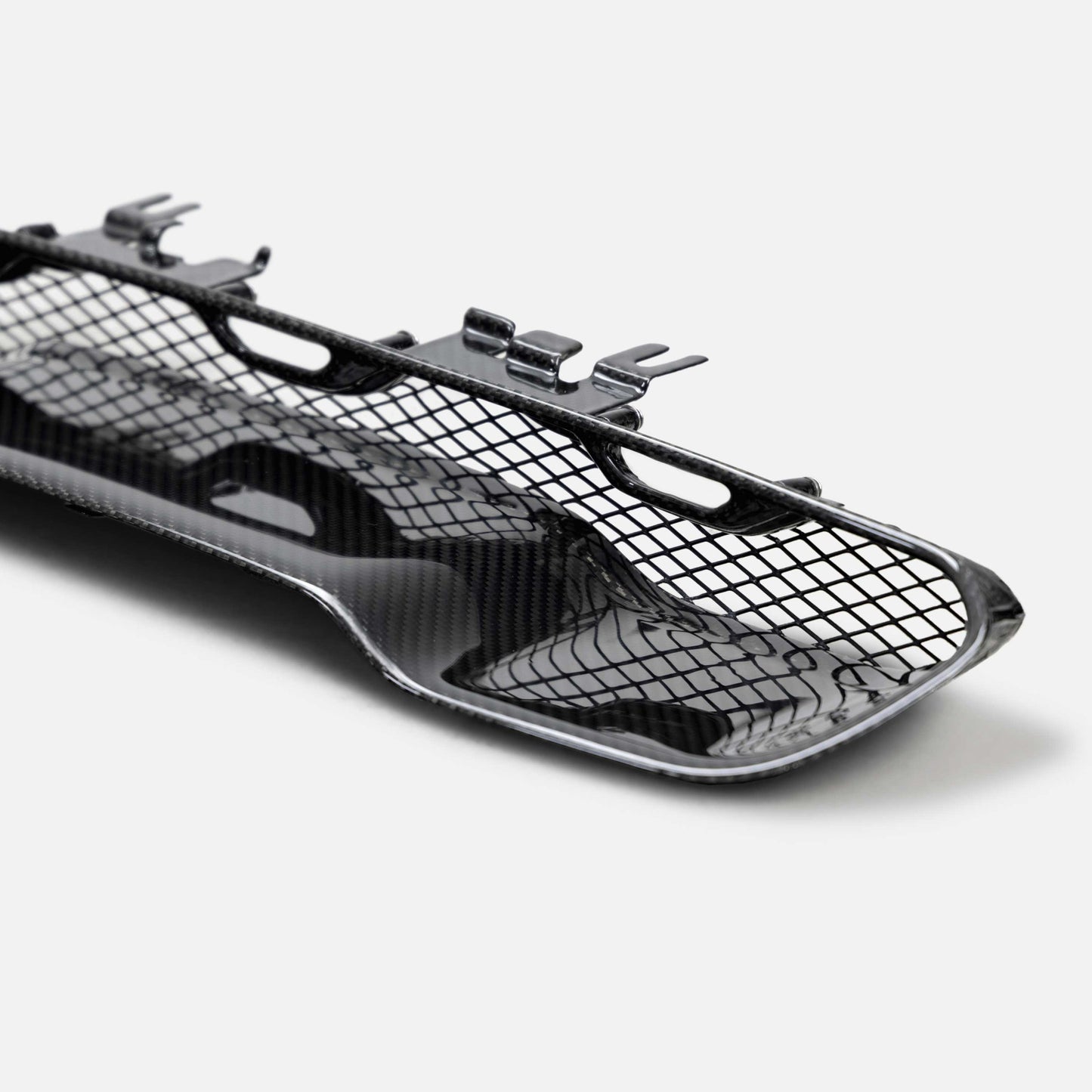Carbon Fiber Air Intake Hood Scoop For 2021-2024 RAM TRX And 2025-2026 RHO