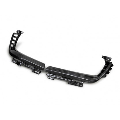 Carbon Fiber Headlight Surround for 2021-2024 Ram TRX