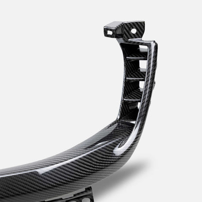 Carbon Fiber Headlight Surround for 2021-2024 Ram TRX