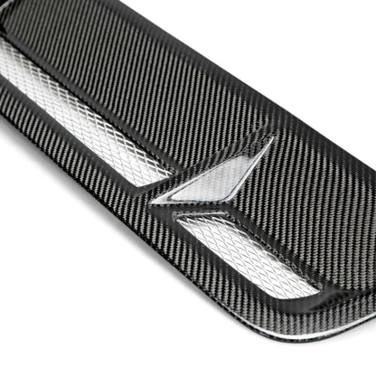 Carbon Fiber Hood Vent for 2010-2014 Ford Shelby GT500
