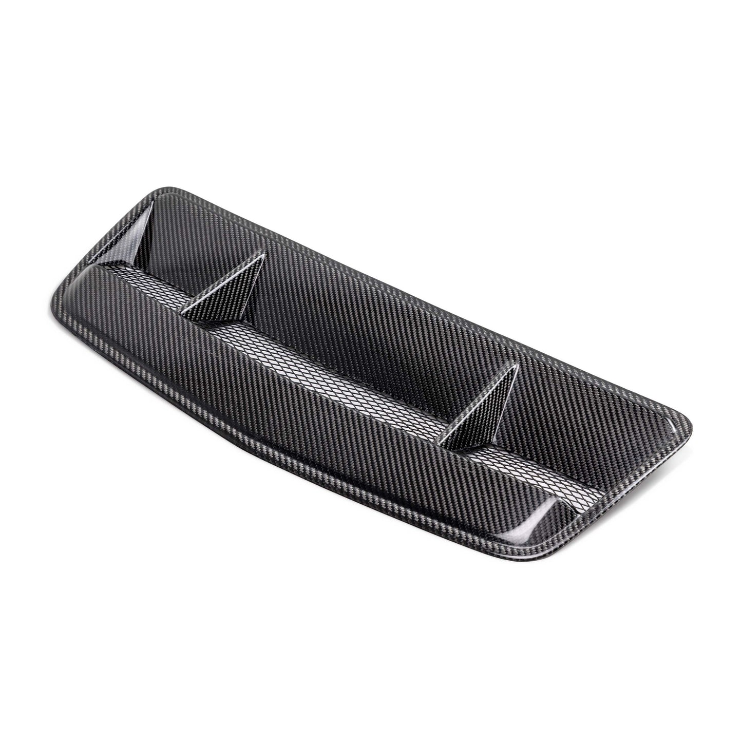 Type-V5 Carbon Fiber Hood Vent For 2024-2025 Ford Mustang