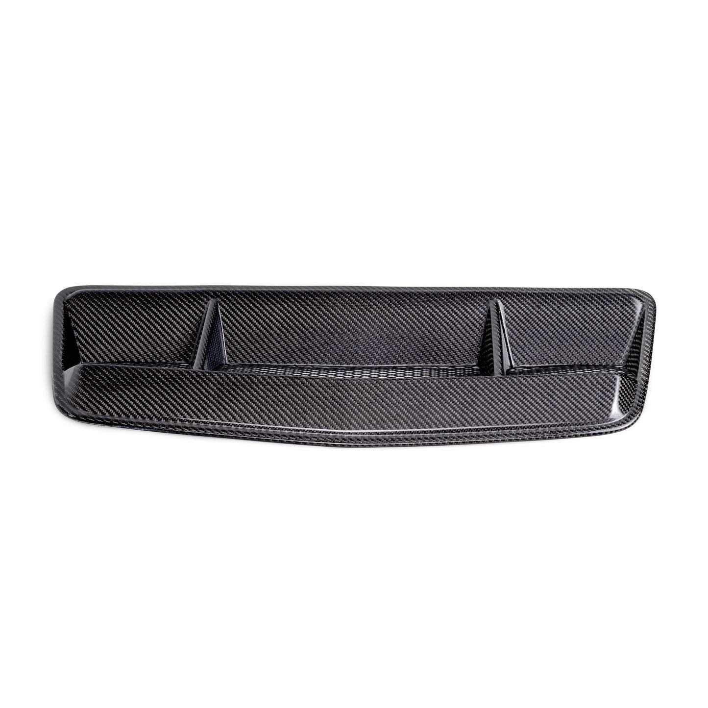 Type-V5 Carbon Fiber Hood Vent For 2024-2025 Ford Mustang