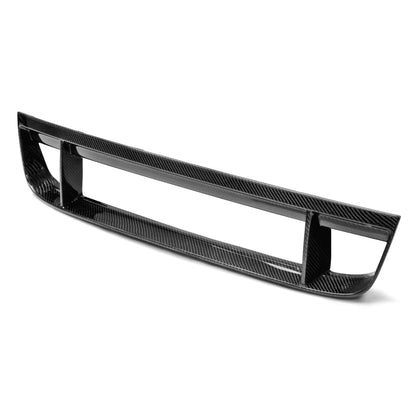 2010-14 SHELBY GT500 CARBON FIBER FRONT LOWER GRILLE