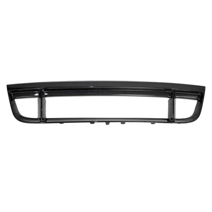 2010-14 SHELBY GT500 CARBON FIBER FRONT LOWER GRILLE