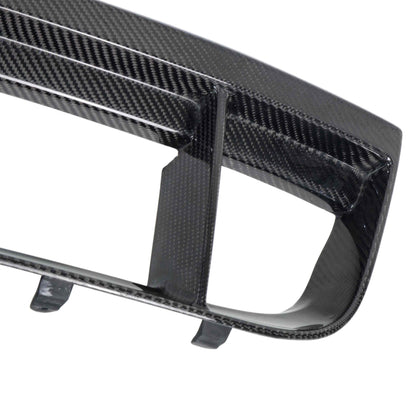 2010-14 SHELBY GT500 CARBON FIBER FRONT LOWER GRILLE