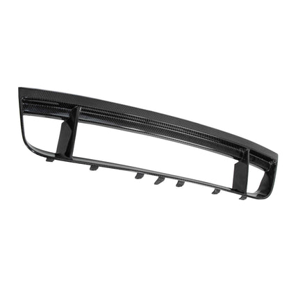 2010-14 SHELBY GT500 CARBON FIBER FRONT LOWER GRILLE