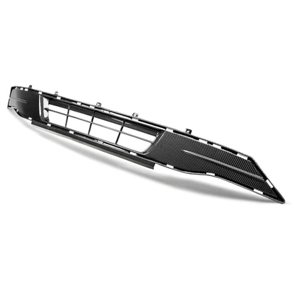 Anderson Composites carbon fiber front lower grille for 2018-23 Ford Mustang - view 1