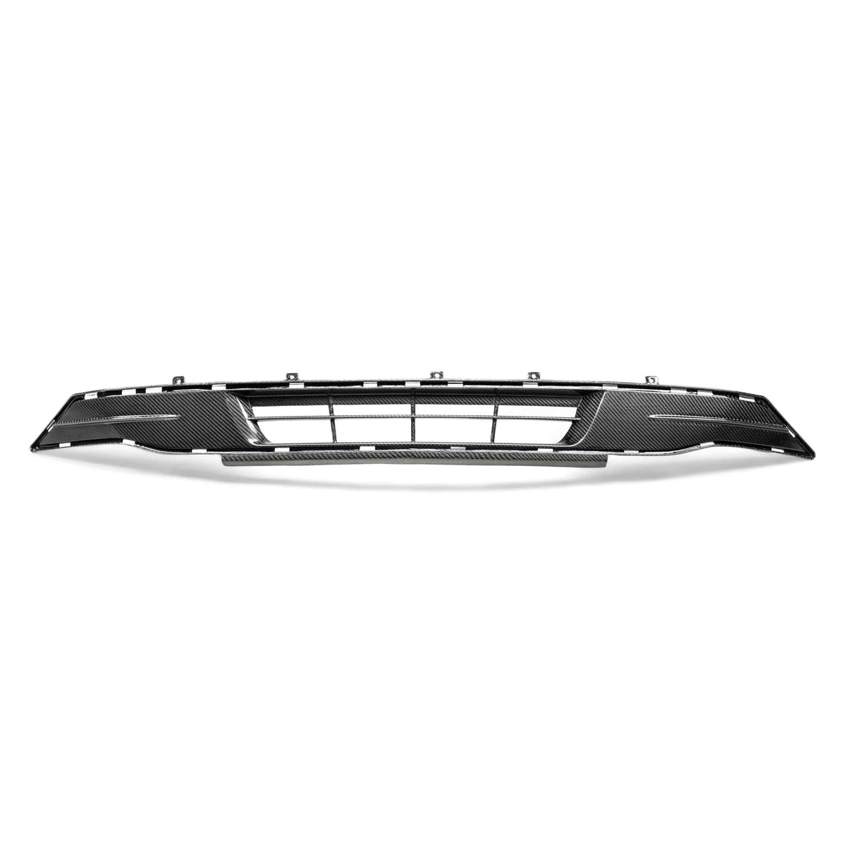 Anderson Composites carbon fiber front lower grille for 2018-23 Ford Mustang - view 2