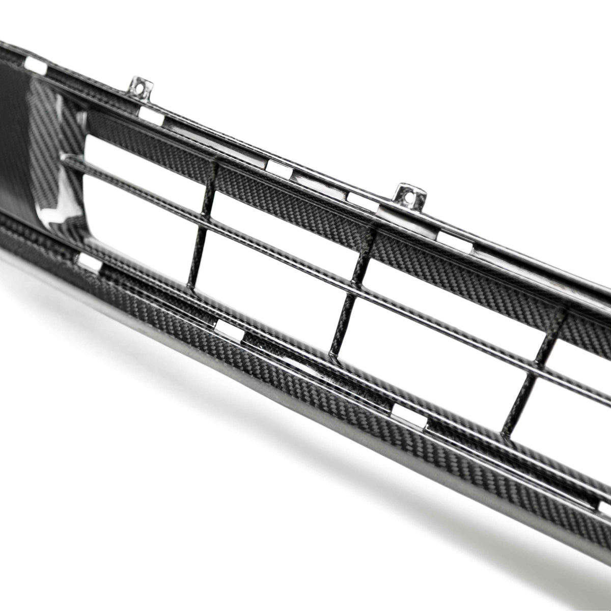 Anderson Composites carbon fiber front lower grille for 2018-23 Ford Mustang - view 3