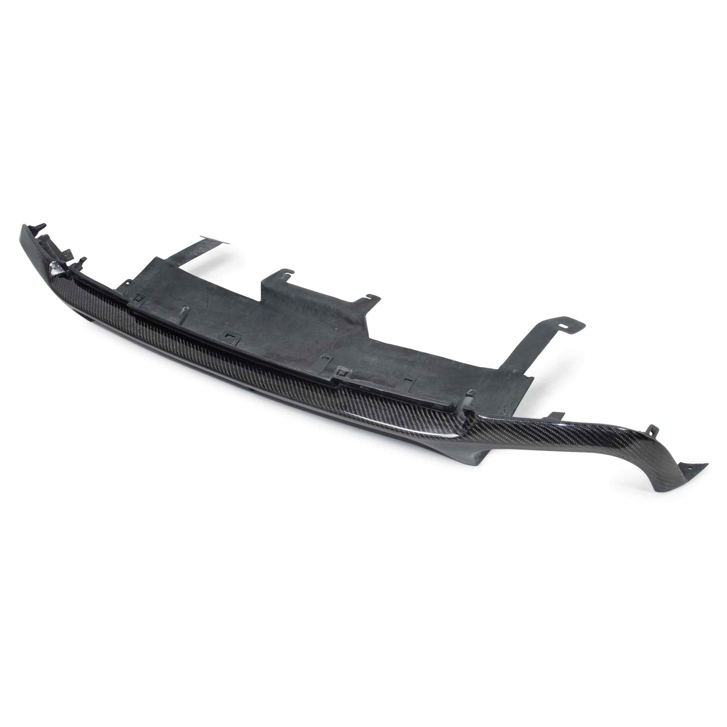 CARBON FIBER REAR DIFFUSER FOR 2013-2014 FORD MUSTANG GT500 AND 2013-2014 MUSTANG GT W/APP PKG, 2013 BOSS 302
