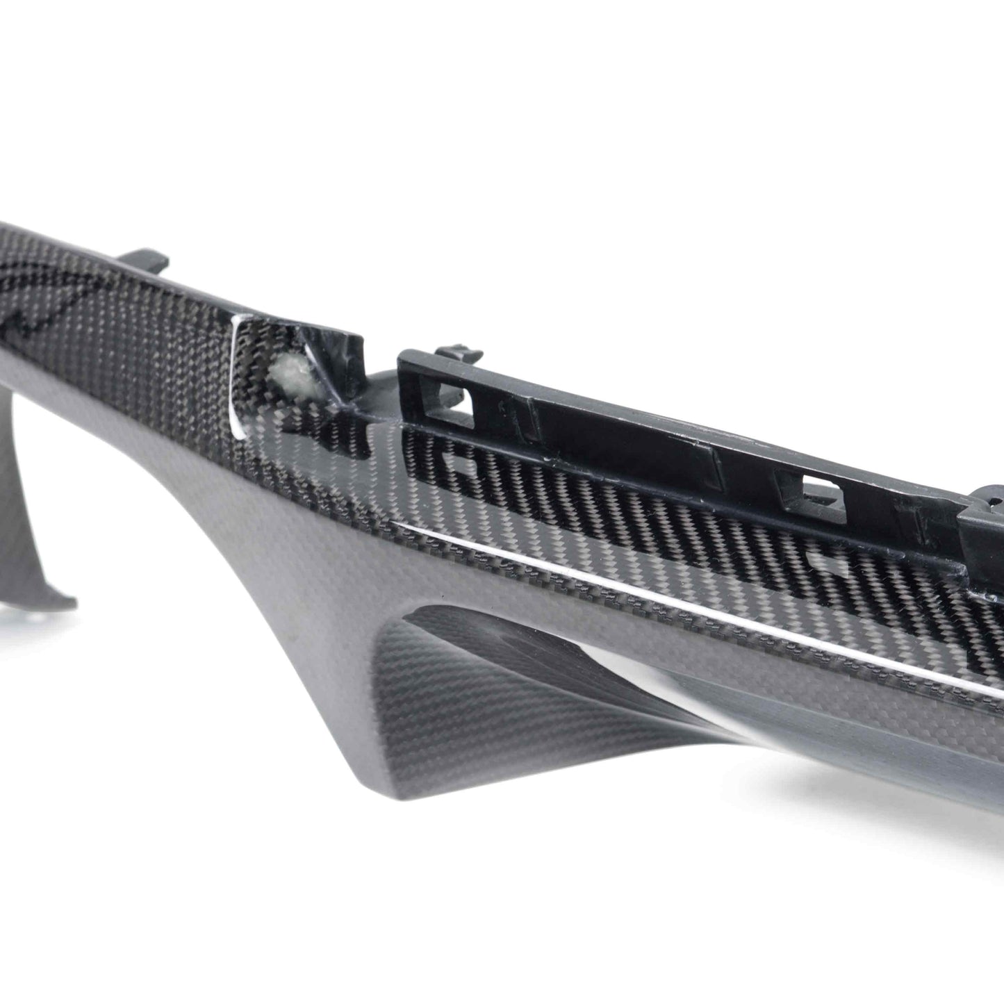 CARBON FIBER REAR DIFFUSER FOR 2013-2014 FORD MUSTANG GT500 AND 2013-2014 MUSTANG GT W/APP PKG, 2013 BOSS 302