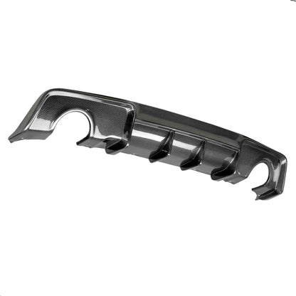 2020–23 Dodge Charger Widebody Type-MB Carbon Fiber Rear Diffuser