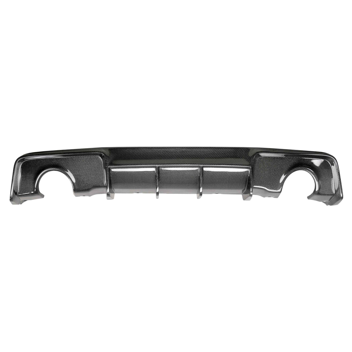 2020–23 Dodge Charger Widebody Type-MB Carbon Fiber Rear Diffuser