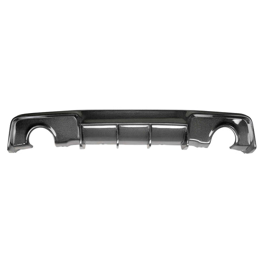 2020–23 Dodge Charger Widebody Type-MB Carbon Fiber Rear Diffuser