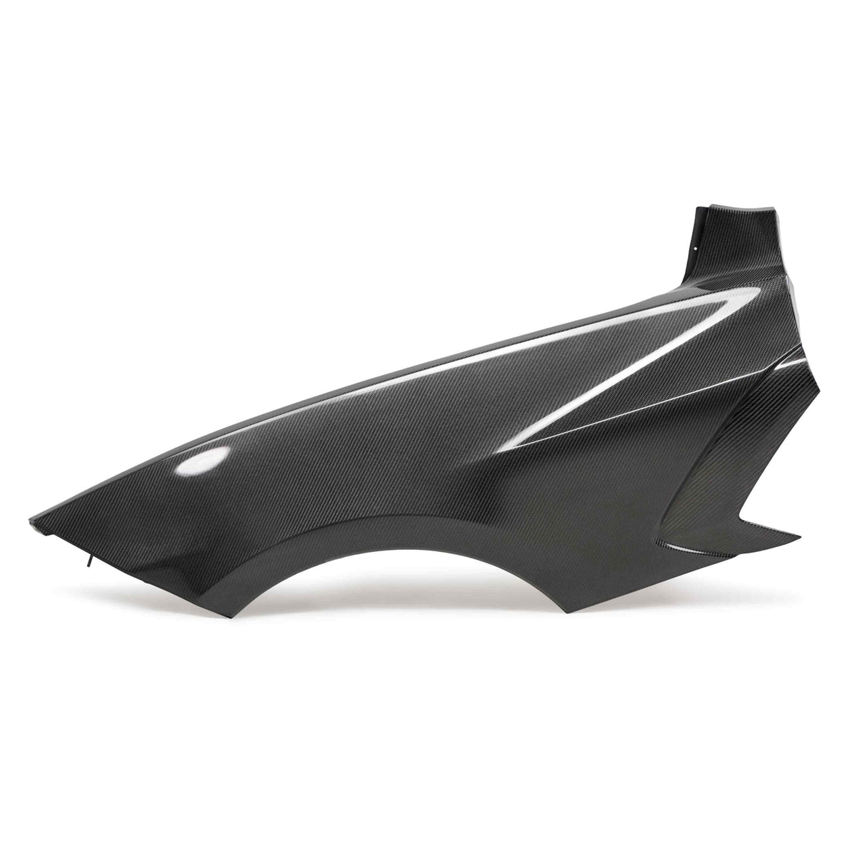 Anderson Composites Carbon Fiber Rear Quarter Panels for 2020–2025 Chevrolet Corvette C8 Stingray (Pair) — view 6